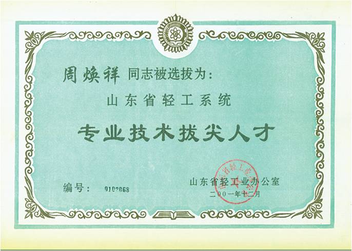 专业技术人才 专业技术人才